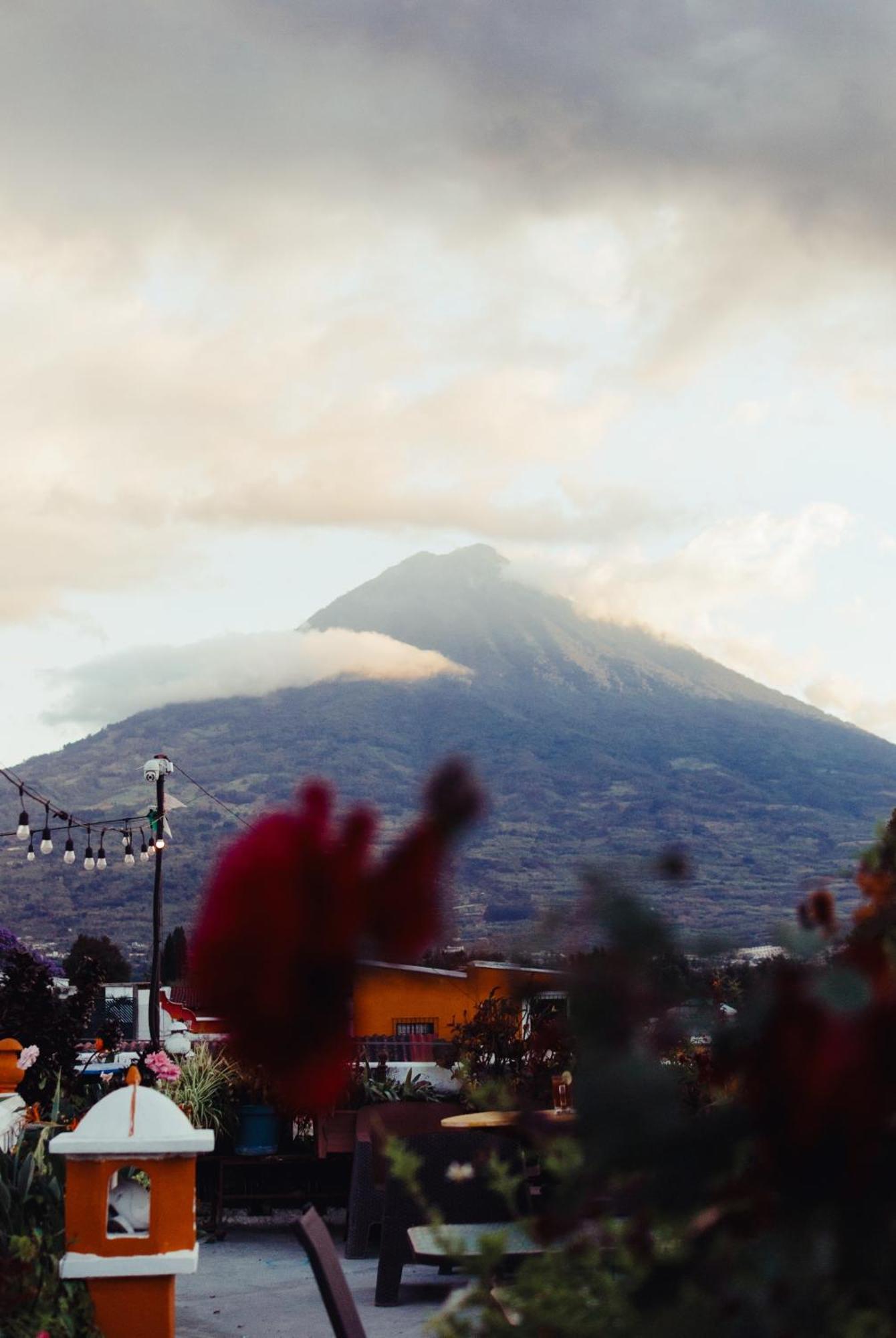 Hotel Gran Plaza Euromaya アンティグア・グアテマラ エクステリア 写真